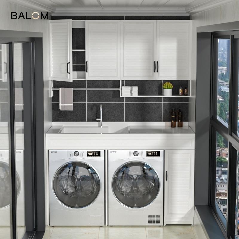 Laundry Room For Small Spaces